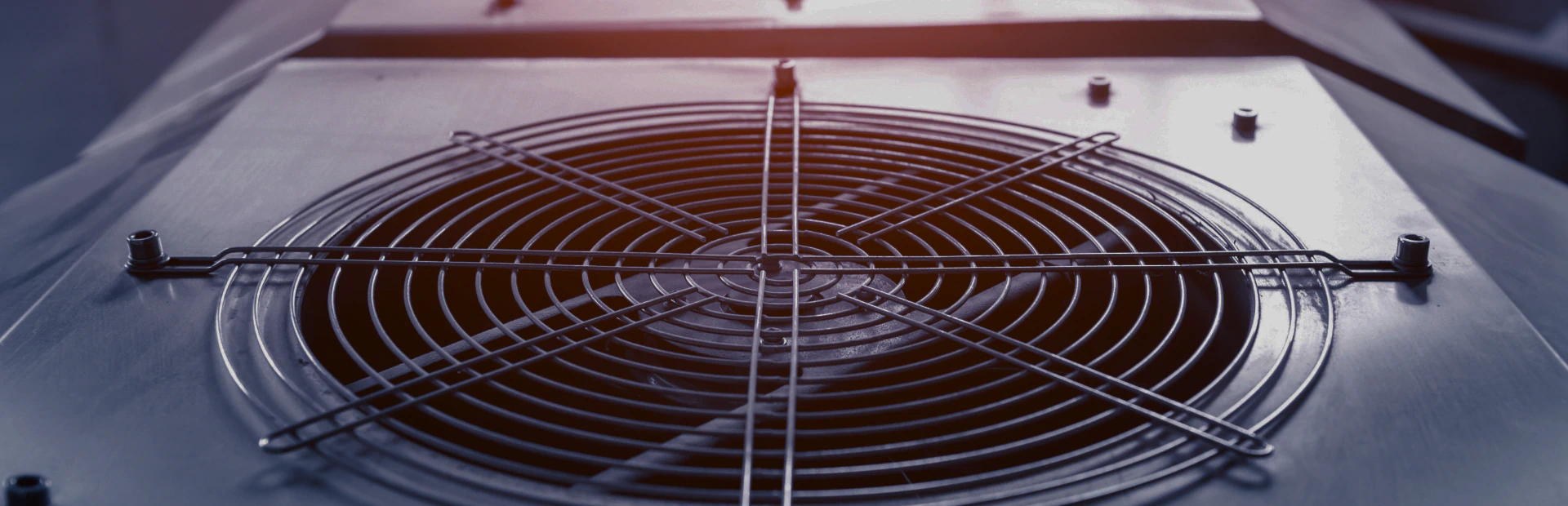 HVAC Services breadcrumb